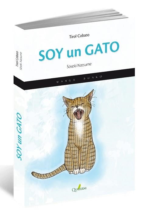 SOY UN GATO | 9788494285868 | SOSEKI, NATSUME & COBATO, TIROL