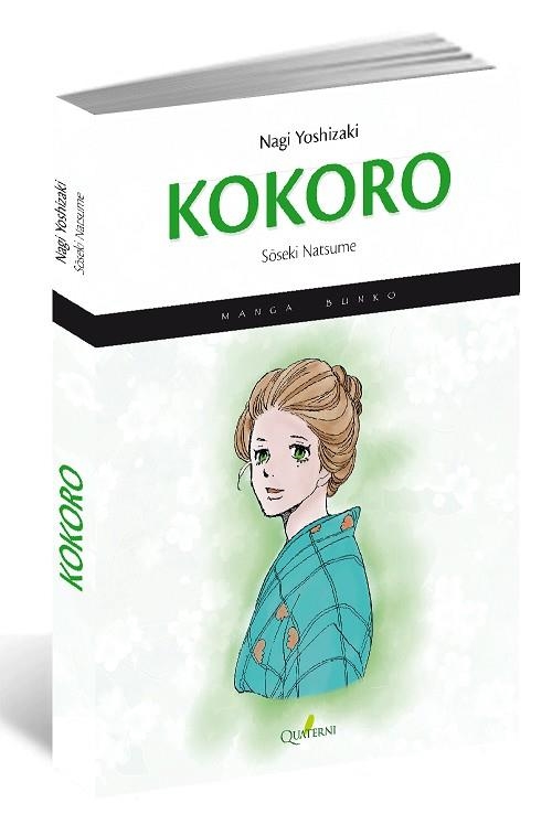 KOKORO | 9788494285851 | SOSEKI, NATSUME & YOSHIZAKI, NAGI