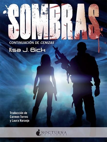 SOMBRAS | 9788494335402 | BICK, ILSA J.