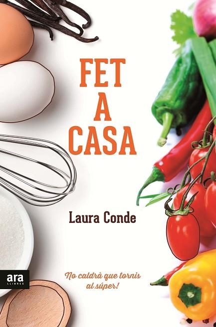 FET A CASA | 9788416154302 | CONDE, LAURA