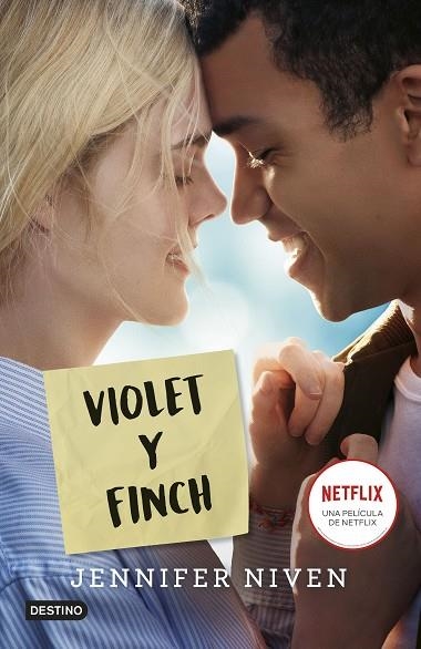 VIOLET Y FINCH | 9788408141426 | JENNIFER NIVEN