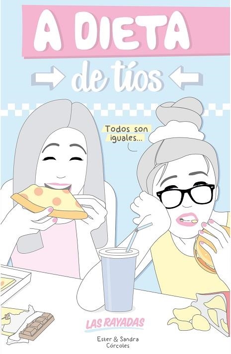 A DIETA DE TIOS | 9788416177387 | CORCOLES, ESTER & CORCOLES, SANDRA