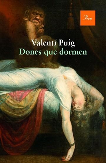 DONES QUE DORMEN | 9788475885674 | VALENTI PUIG