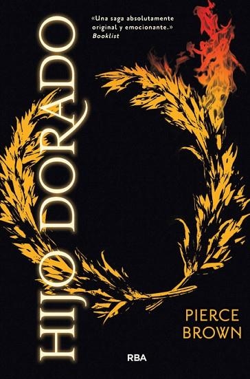 AMANECER ROJO 2 HIJO DORADO | 9788427208773 | PIERCE BROWN