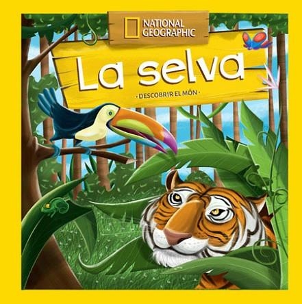 SELVA, LA | 9788482986111 | , REDACCION RBA LIBROS, S.A.