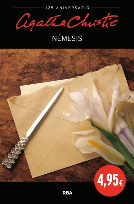 NEMESIS | 9788490564790 | CHRISTIE, AGATHA