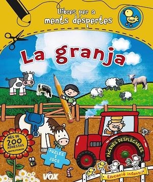 GRANJA, LA | 9788499741642 | LAROUSSE EDITORIAL