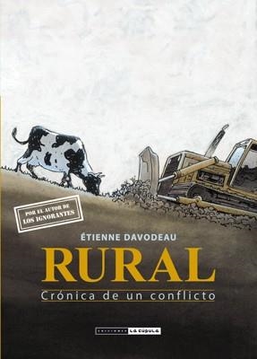 RURAL | 9788415724544 | ETIENNE DAVODEAU