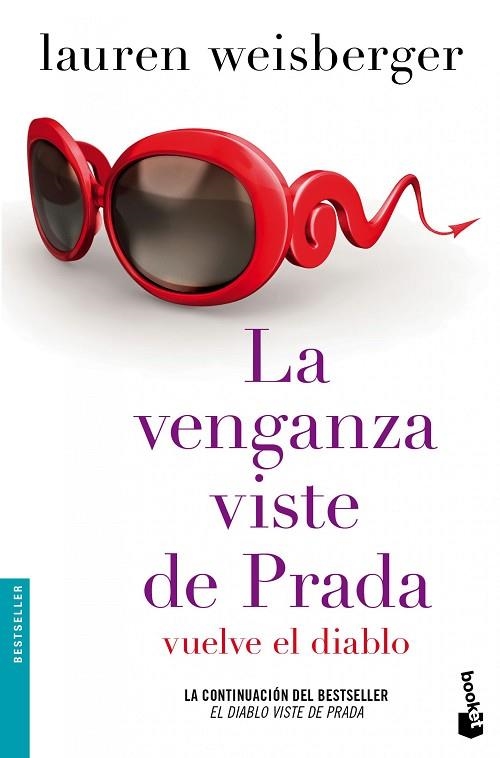 VENGANZA VISTE DE PRADA, LA | 9788408140511 | WEISBERGER, LAUREN