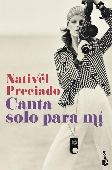 CANTA SOLO PARA MI | 9788408140542 | PRECIADO, NATIVEL