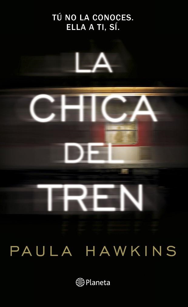 LA CHICA DEL TREN | 9788408141471 | Paula Hawkins