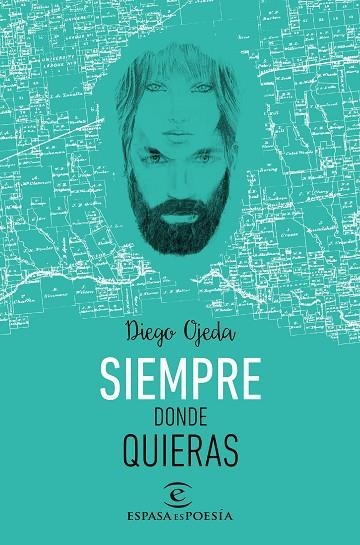 SIEMPRE DONDE QUIERAS | 9788467044867 | OJEDA , DIEGO