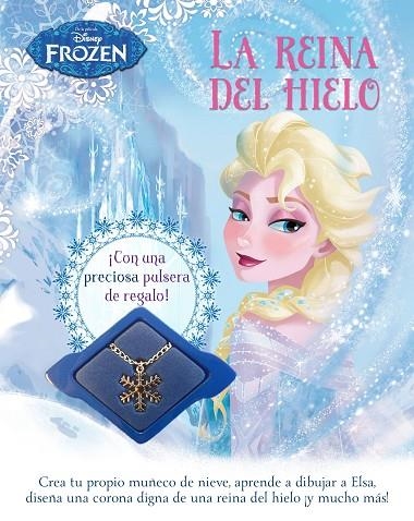 FROZEN LA REINA DEL HIELO | 9788499516547 | DISNEY