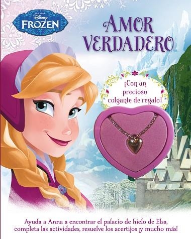 FROZEN AMOR VERDADERO | 9788499516554 | DISNEY