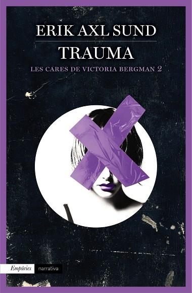 TRAUMA | 9788416367115 | ERIK AXL SUND