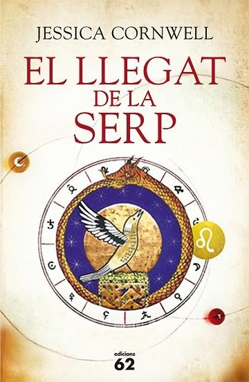 EL LLEGAT DE LA SERP | 9788429774429 | CORNWELL, JESSICA