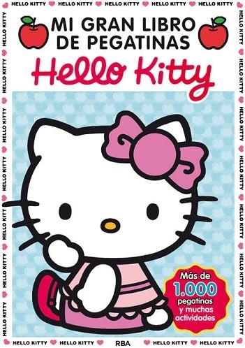 MI GRAN LIBRO DE PEGATINAS HELLO KITTY | 9788427208209 | VARIOS AUTORES