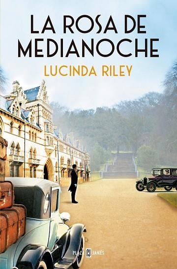 ROSA DE MEDIANOCHE, LA | 9788401343346 | LUCINDA RILEY