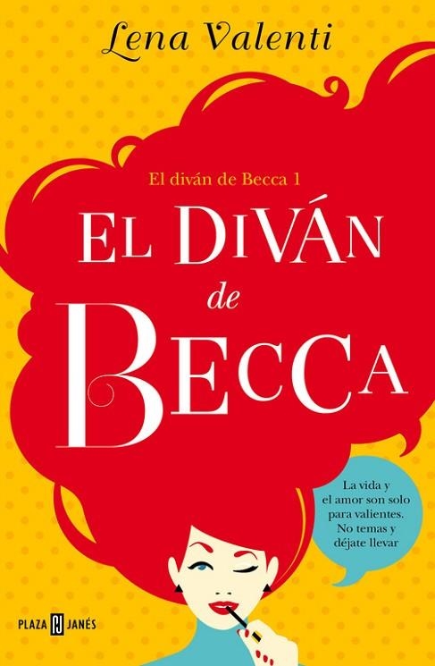 EL DIVAN DE BECCA | 9788401015588 | VALENTI LENA