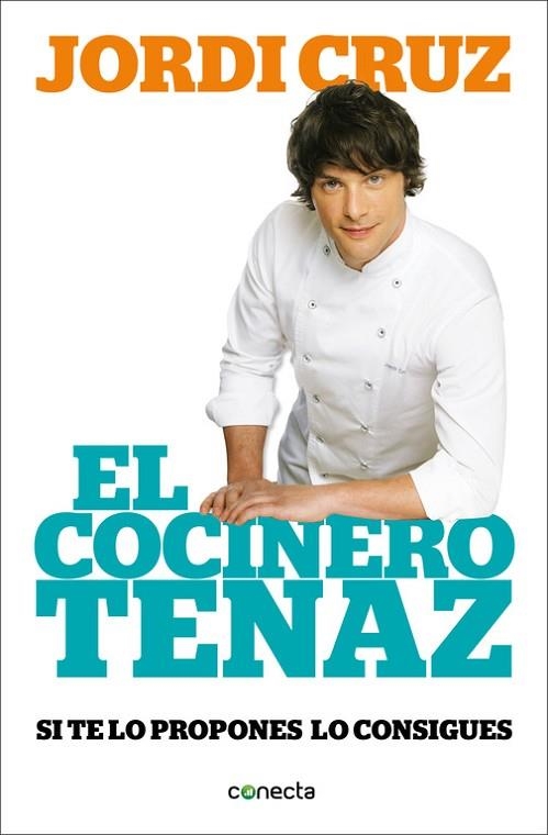 EL COCINERO TENAZ | 9788416029471 | JORDI  CRUZ