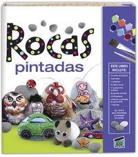 ROCAS PINTADAS | 9781771321822 | LOS EDITORES DE SPICE BOX