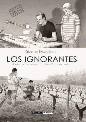 LOS IGNORANTES | 9788415724735 | ETIENNE DAVODEAU