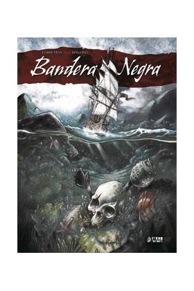 BANDERA NEGRA | 9788494291470 | CORBEYRAN & BINGONO