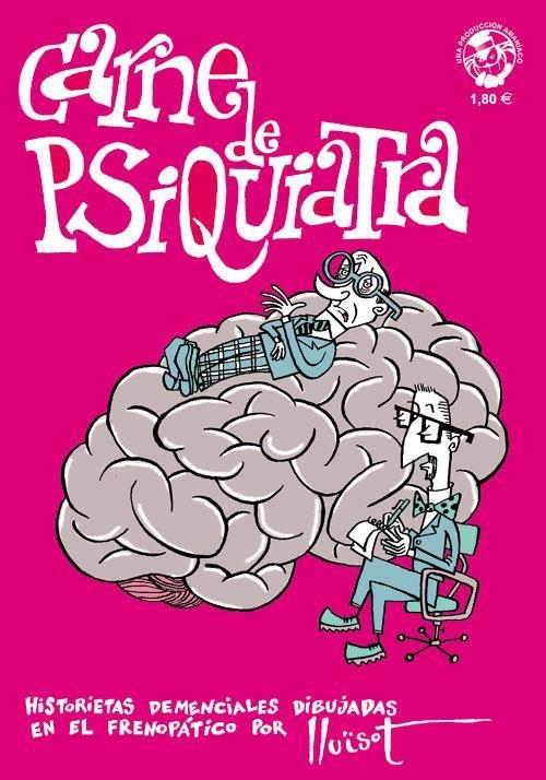 CARNE DE PSIQUIATRA | CARNE DE PSIQUIATRA | LLUISOT