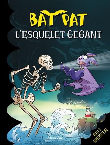 ESQUELET GEGANT, L' | 9788490578278 | BAT PAT