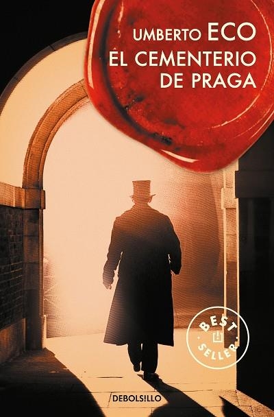 EL CEMENTERIO DE PRAGA | 9788499899817 | UMBERTO ECO