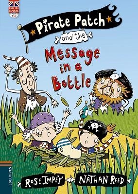 PIRATE PATCH AND THE MESSAGE IN A BOTTLE | 9788426398383 | IMPEY, ROSE & REED, NATHAN