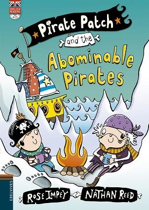 PIRATE PATCH AND THE ABOMINABLE PIRATES | 9788426398390 | ROSE IMPEY & NATHAN REED