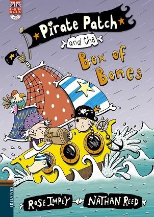 PIRATE PATCH AND THE BOX OF BONES | 9788426398413 | ROSE IMPEY & NATHAN  REED