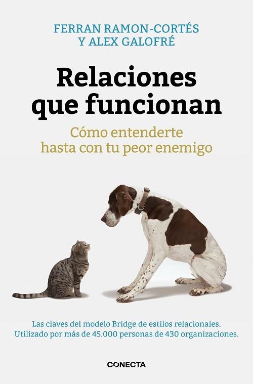 RELACIONES QUE FUNCIONAN | 9788416029280 | RAMON-CORTES, FERRAN & GALOFRE, ALEX