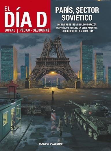 EL DIA D 3 PARIS SECTOR SOVIETICO | 9788415821915 | DUVAL & PECAU-SEJOURNE