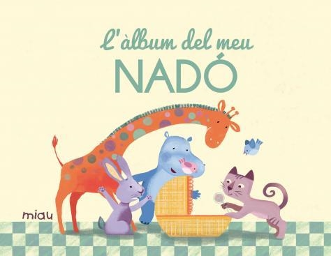 ALBUM DEL MEU NADO, L' | 9788416082957