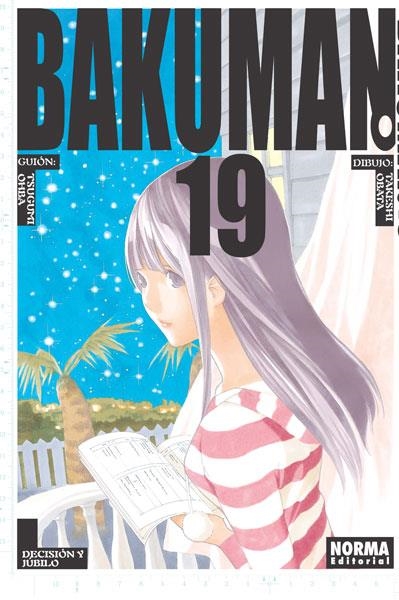 BAKUMAN 19 | 9788467913538 | TSUGUMI OHBA & TAKESHI OBATA