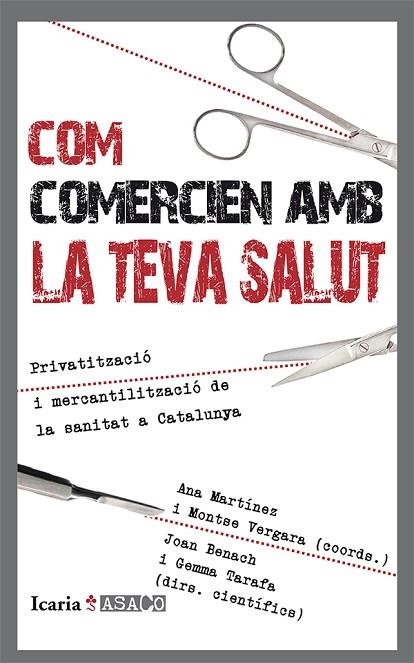 COM COMERCIEN AMB LA TEVA SALUT | 9788498885965 | VVAA