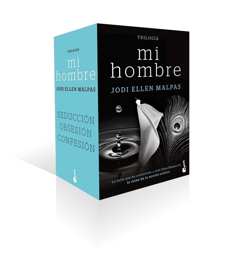 MI HOMBRE PACK | 9788408142799 | JODI ELLEN MALPAS