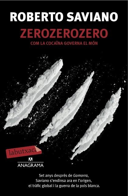 ZERO ZERO ZERO | 9788416334186 | SAVIANO, ROBERTO