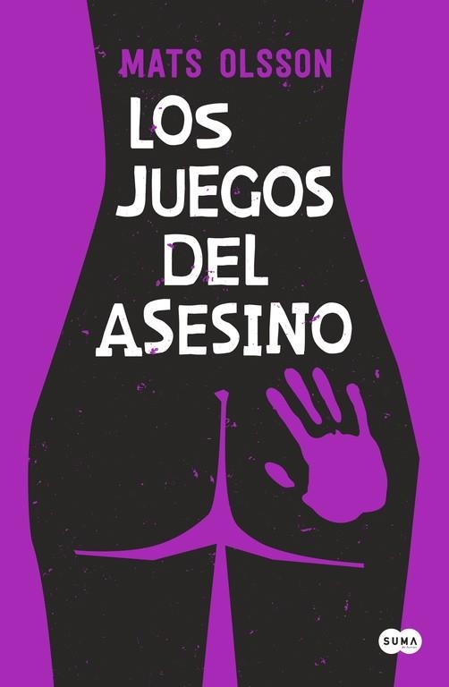 LOS JUEGOS DEL ASESINO | 9788483659298 | OLSSON, MATS