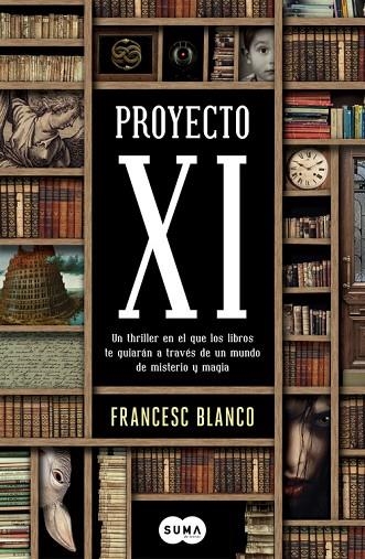 PROYECTO XI | 9788483657553 | BLANCO, FRANCESC