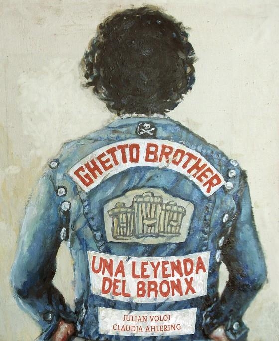 GHETTO BROTHER | 9788494332609 | VOLOJ, JULIAN