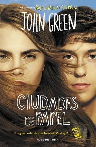 CIUDADES DE PAPEL | 9788415594642 | JOHN GREEN