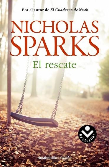 EL RESCATE | 9788416240135 | NICHOLAS SPARKS