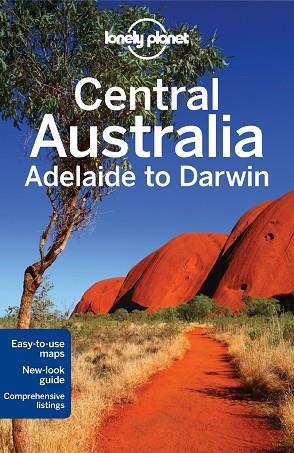 CENTRAL AUSTRALIA | 9781741797732 | AAVV