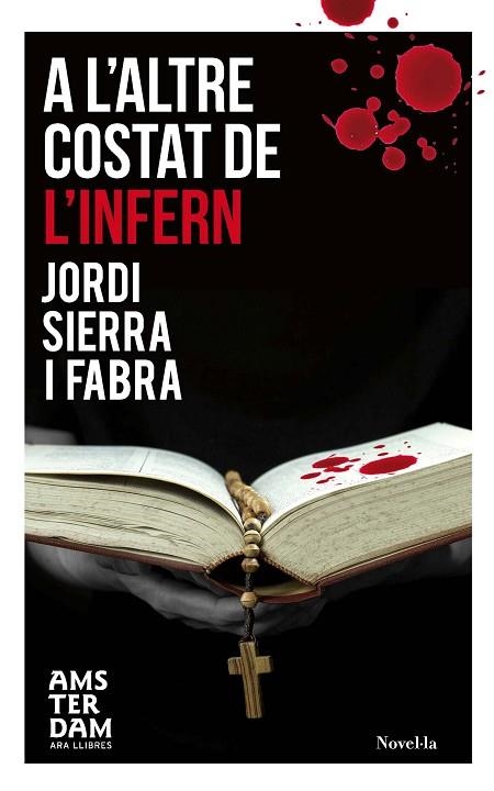 A L'ALTRE COSTAT DE L'INFERN | 9788415645429 | JORDI SIERRA I FABRA