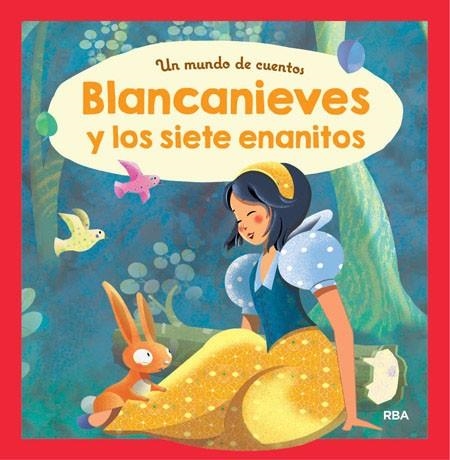 BLANCANIEVES Y LOS SIETE ENANITOS | 9788427209305 | VARIOS AUTORES