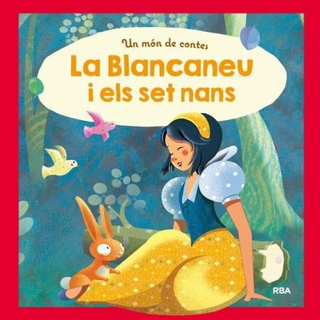 BLANCANEU I ELS SET NANS, LA | 9788427209312 | VARIOS AUTORES