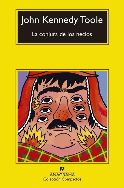 LA CONJURA DE LOS NECIOS | 9788433920423 | JOHN KENNEDY TOOLE